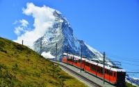 В Швейцарии столкнулись поезда, 30 человек ранены