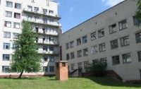 В черниговском тубдиспансере выпал из окна пациент