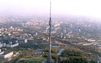 Останкинскую башню перенесут в Киев!