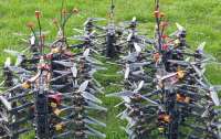 Волонтери оголосили про збір на 10 тисяч FPV-дронів для української армії