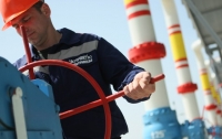 Украина прекратила тратить запасы газа