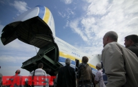 Что вытворяла «Мрія» Ан-225 на «Авиасвит-XXI» (ФОТО)