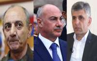 Азербайджанские силовики задержали трех экс-президентов Нагорного Карабаха