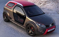 Renault представила трансформер по имени Sandero 