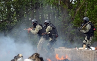 В ходе АТО погибли еще 8 украинских военных