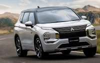 Mitsubishi показала новый внедорожник Outlander PHEV