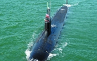 ВМС США получили новейшую подлодку