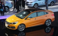 Chery озвучила стоимость нового седана Arrizo 5