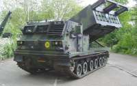 Британія передасть Україні американські РСЗВ M270 MLRS