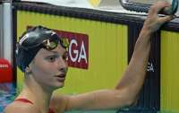 16-летняя канадка установила мировой рекорд по плаванию