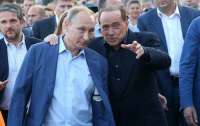 Берлускони обвинил Зеленского в развязывании войны против россии, – СМИ
