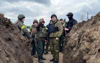 В Украине уже нет мест, где отсутствует явная военная угроза, - Монастырский