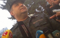 Порошенко выбрал кандидатуру нового министра обороны 