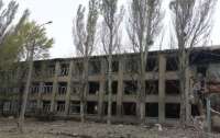 Ракета попала в школу, где прятались гражданские: оккупанты ударили по Николаевке (фото)
