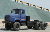 Россияне дали «зеленый» свет украинским КрАЗам 