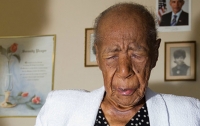 На 117 году жизни умерла старейшая жительница планеты