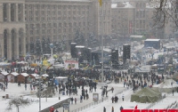 За «маскарад» на акциях протеста теперь штраф до 4,25 тыс. грн или – 15 суток