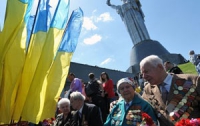 Украина 68-й раз отмечает Победу над фашизмом