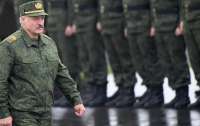 Лукашенко заявил, что армия Беларуси не принимает участия в спецоперации на Донбассе