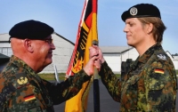 Трансгендер впервые возглавил батальон Бундесвера