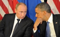 Путин и Обама оговорили ситуацию в Украине