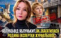Донька обвинуваченої у держзраді керівниці кримської 
