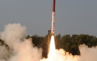 Индия успешно испытала баллистическую ракету Agni-1