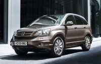 Состоялся старт продаж обновленной Honda CR-V