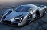 Объявлены характеристики самого быстрого автомобиля SCG003S