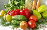 В Украине фрукты и овощи будут стремительно дорожать  
