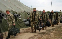 В украинскую армию влился существенный резерв