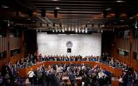 Сенат США одобрил пакет законопроектов о помощи Украине, Израилю и АТР