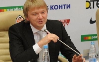 Гендиректор «Шахтера» требует длительной дисквалификации Алиева и «наезжает» на Суркиса 
