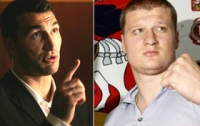 Кличко vs Поветкин: Встреча в Киеве