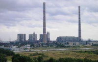 На Запорожской ТЭС остановлена работа двух блоков