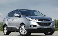 Евроверсия компактного кроссовера Hyundai ix35 