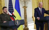 Стало известно, о чем договорились Зеленский и Байден во время встречи