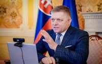 Прем'єр Словаччини Роберт Фіцо пообіцяв заблокувати вступ України до НАТО