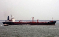 Пираты захватили танкер с химикатами
