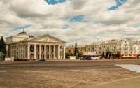 Унаслідок атаки безпілотників у Чернігові пошкоджено підприємство