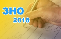 ВНО-2018: появились программы экзаменов
