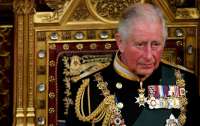 Король Чарльз сделал то, что до него не делал ни один монарх
