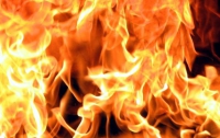 В Киеве ликвидируют пожар в роддоме 