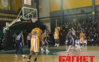 Баскетбол: «Тренировка» перед «Промо-кубком»