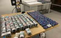 На Львовщины блокировали контрабанду крупной партии наркотиков из Европы