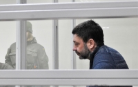 Суд Киеве освободили Кирилла Вышинского