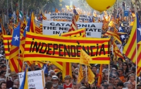 Каталония «собирает чемоданы» из состава Испании