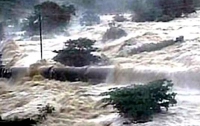 В Индии наводнение разрушило 15 тысяч домов, погибли 35 человек