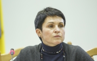 В Центризбиркоме состоится брифинг председателя комиссии Татьяны Слипачук