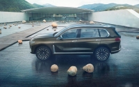 Найбільший. BMW показала концепт нового кросовера X7